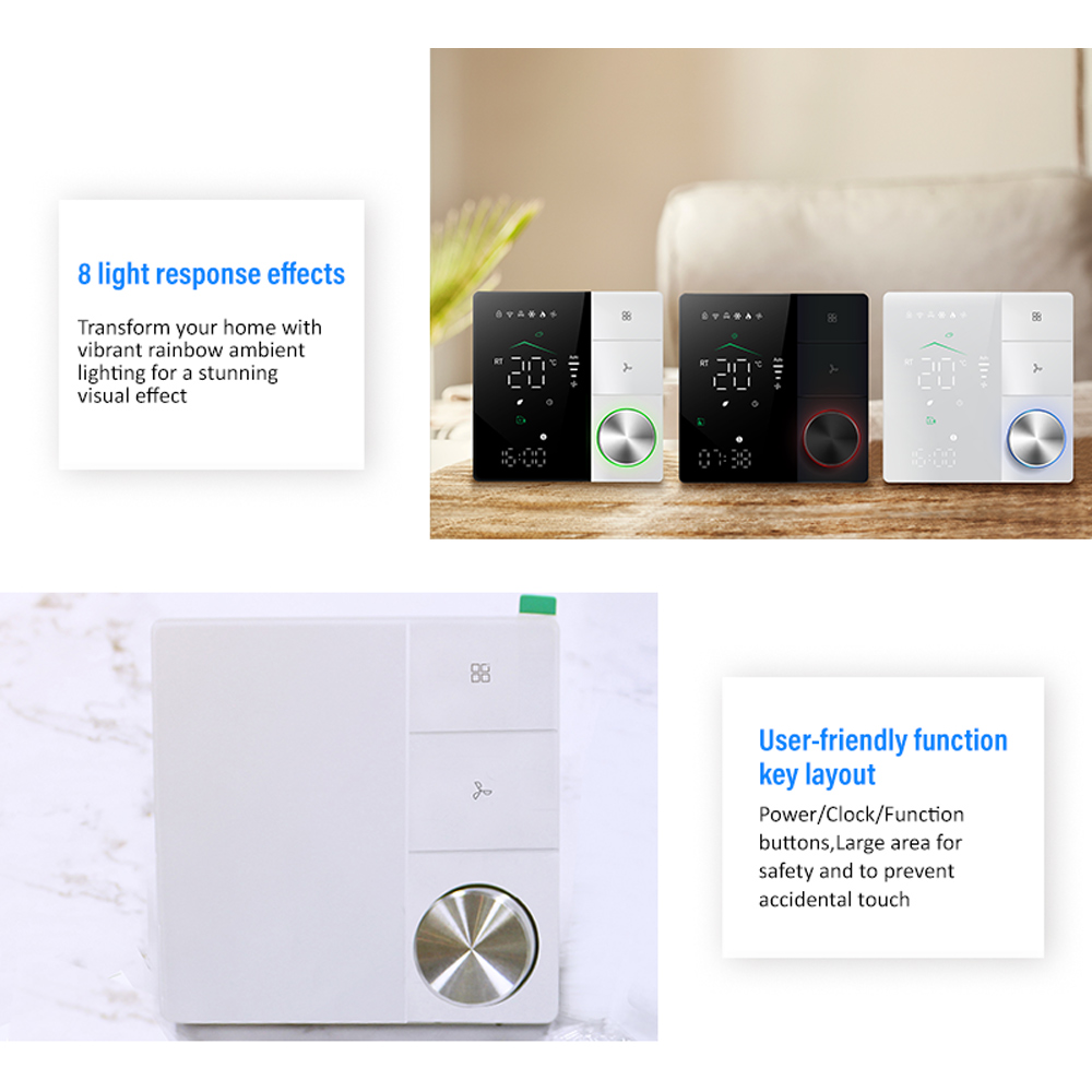 Smart Home Controller - 2026년 신제품 와이파이 스마트 홈폰 제어