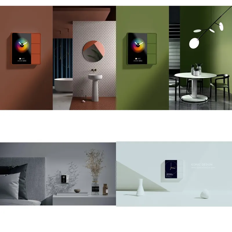 Smart Home Hub Device - ORVIBO 믹스패드 지니 스마트 홈 장치