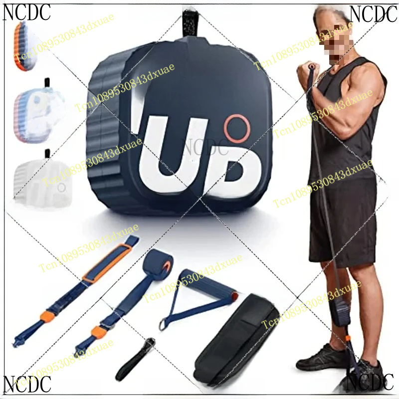 Smart Home Gym - 홈 피트니스 장비 4.4-44 LB 조절