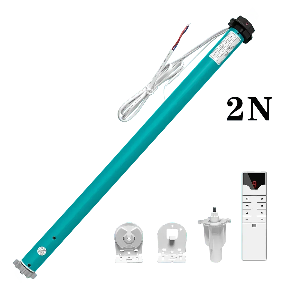 Curtain Motor - SZMYQ 25mm 2N 투야 스마트 커튼