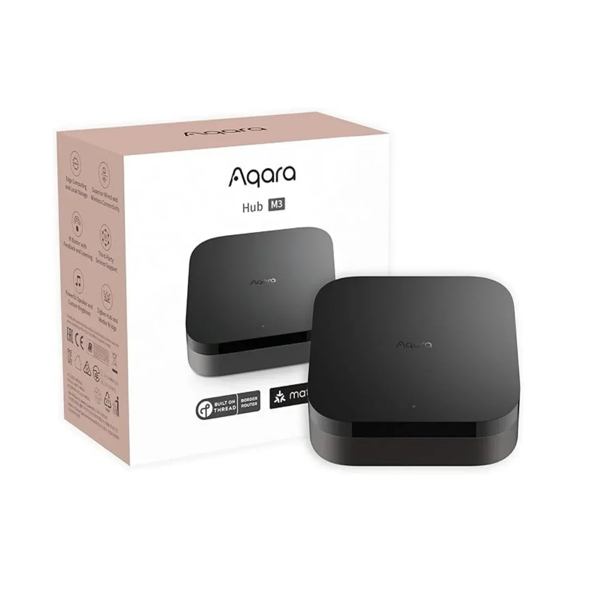Smart Home Hub Apple - 허브 M3 무선 Z igbee 3.0