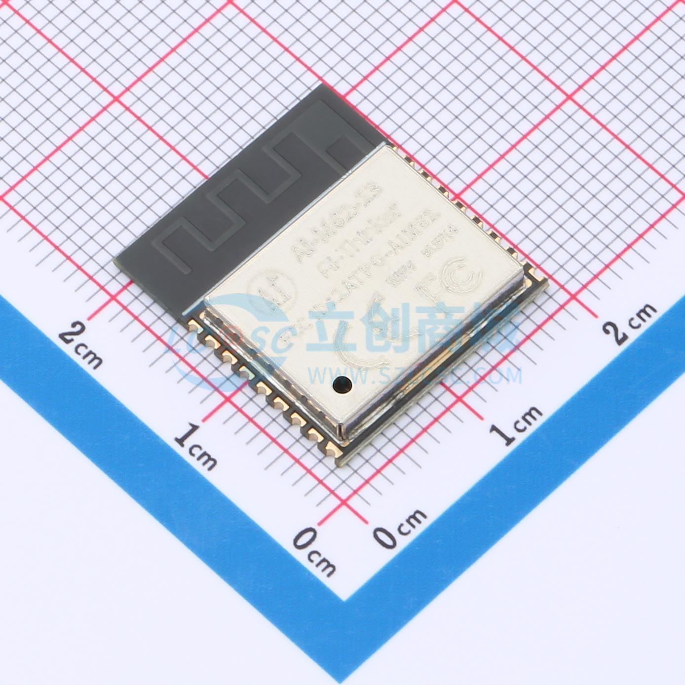 Smart Home Usb - 4개 Ai-M62-13 SMD 20x18mm BL616 I2C