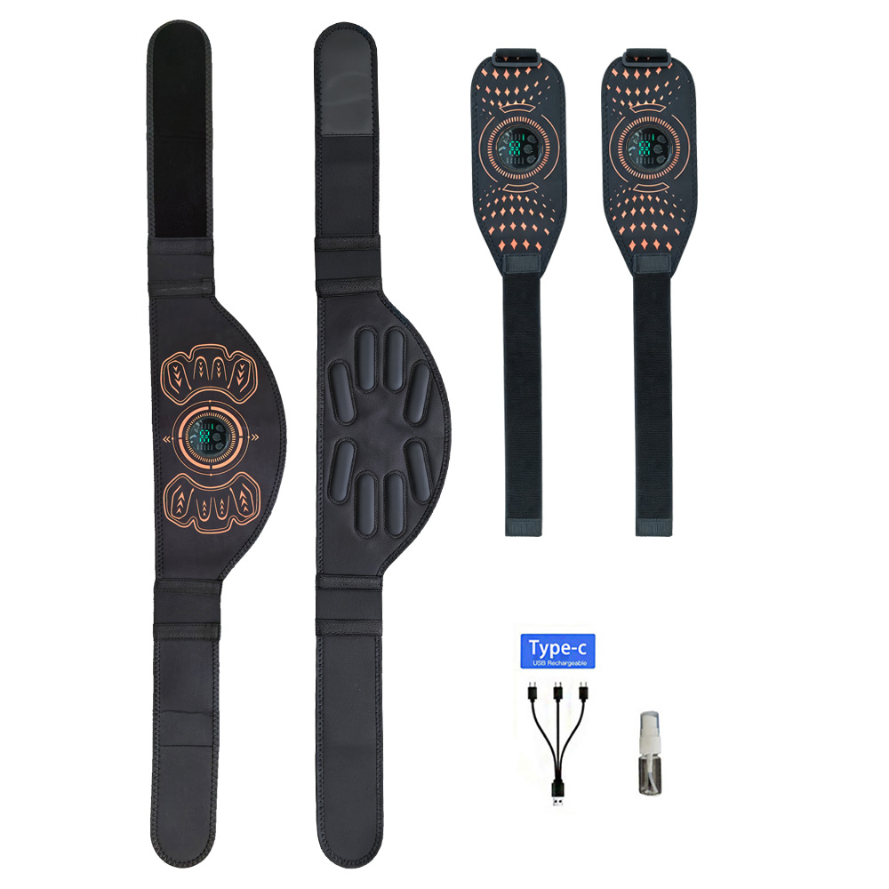 Smart Home Gym - 스마트 피트니스 벨트 근육 토너 복근