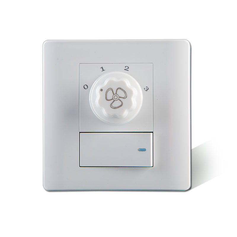 Smart Home Ventilation - 천장 선풍기 벽 제어, 3 단