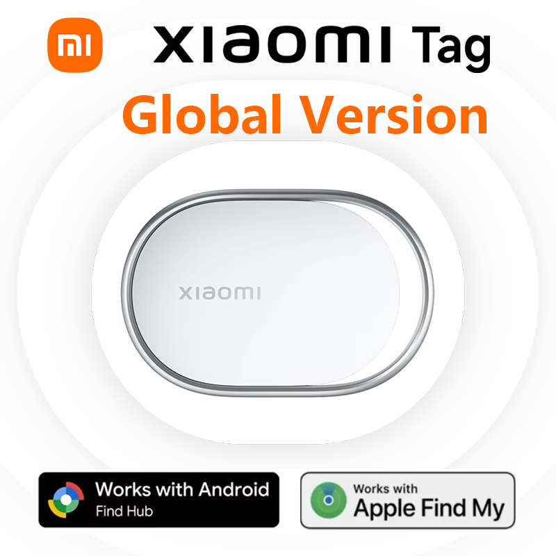 Smart Home Hub Xiaomi - 샤오미 태그 트래커 스마트 분실 방지