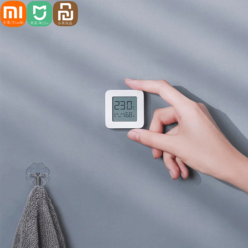 Smart Home Hub Xiaomi - XIAOMI Mijia 스마트 블루투스 온도계 2