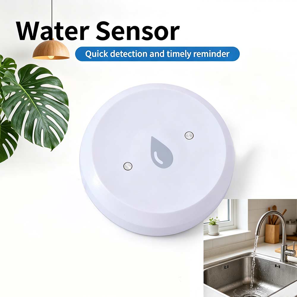 Smart Home Zigbee 3.0 - 알람 기능 ZigBee 워터 센서 APP