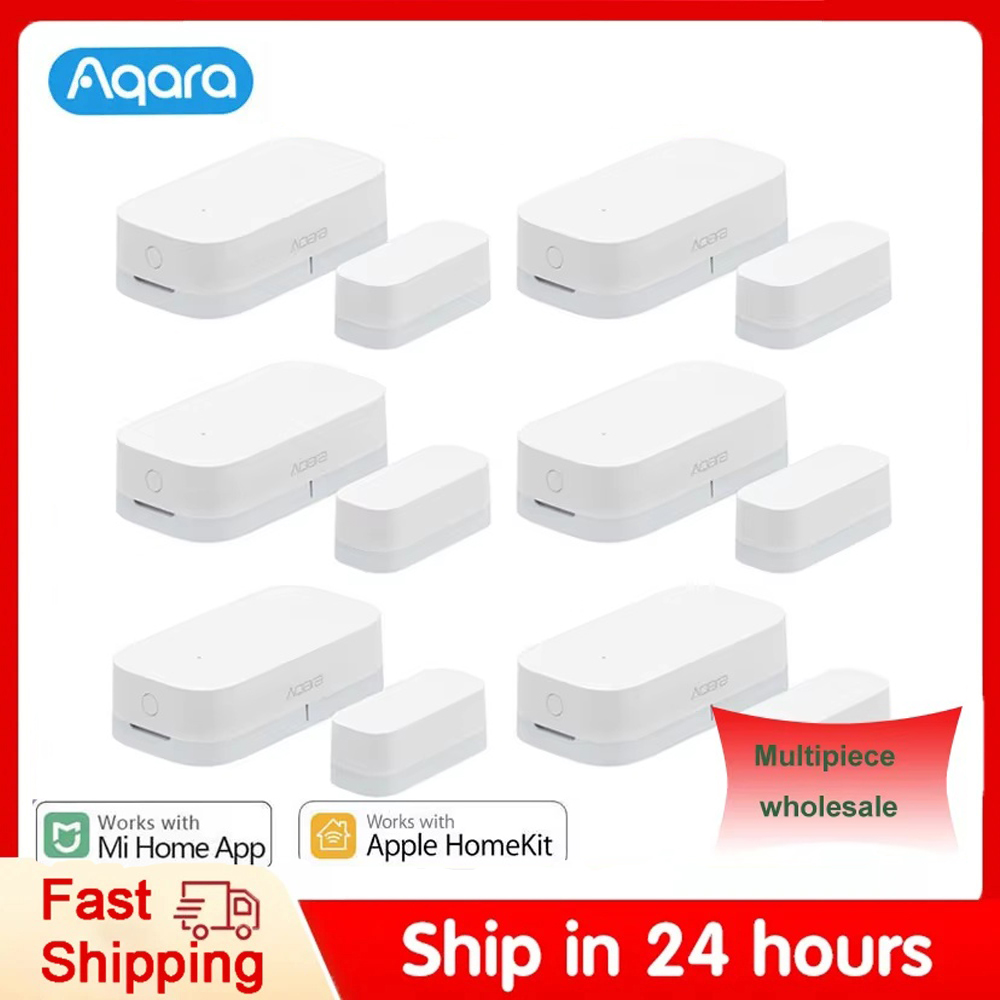 Smart Home Hub Xiaomi - 기존 Aqara 도어 윈도우 센서 ZigBee