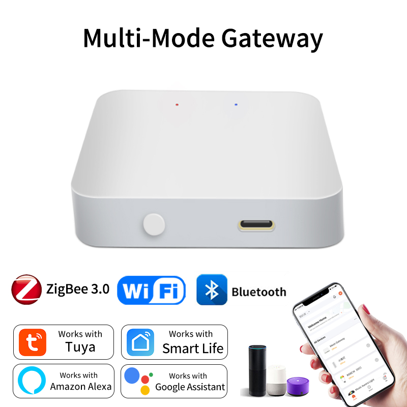 Smart Home Hub Xiaomi - 투야 스마트 멀티 모드 게이트웨이 /