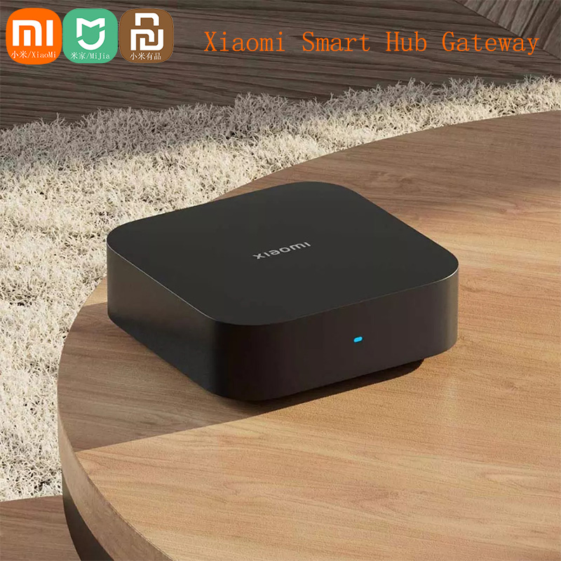 Smart Home Hub Xiaomi - 샤오미 미지아 스마트 허브 메시 게이트웨이,
