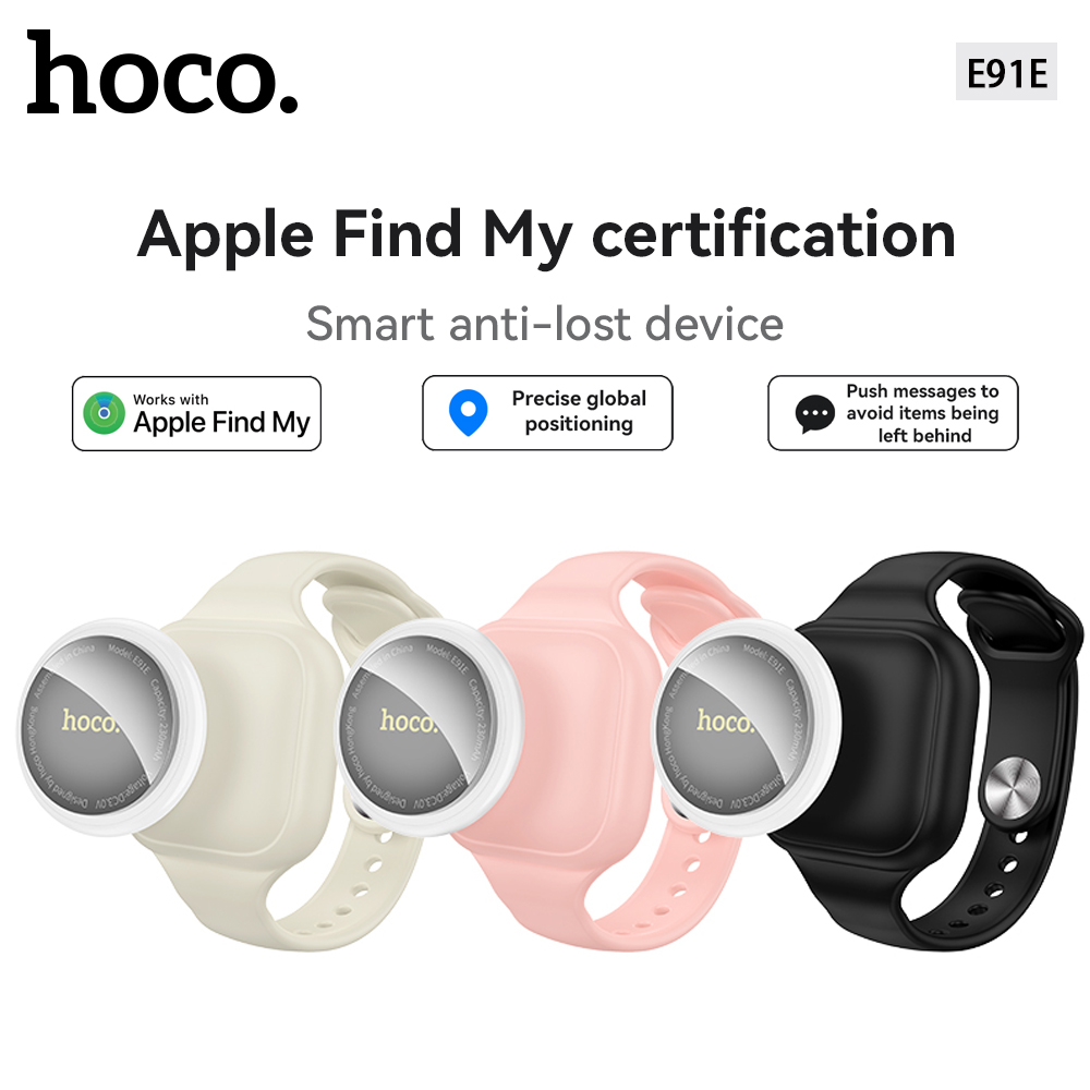 Smart Home Hub Apple - HOCO E91E 미니 스마트 GPS 트래커