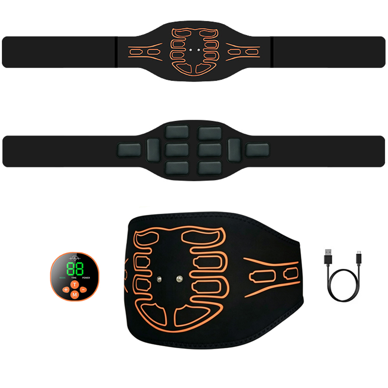 Smart Home Gym - 복부 토닝 벨트 스마트 복근 트레이너