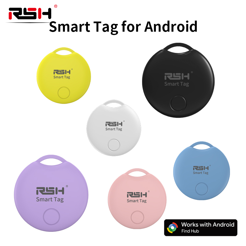 Smart Home Hub Xiaomi - 안드로이드용 RSH 스마트 GPS 트래커, 구글