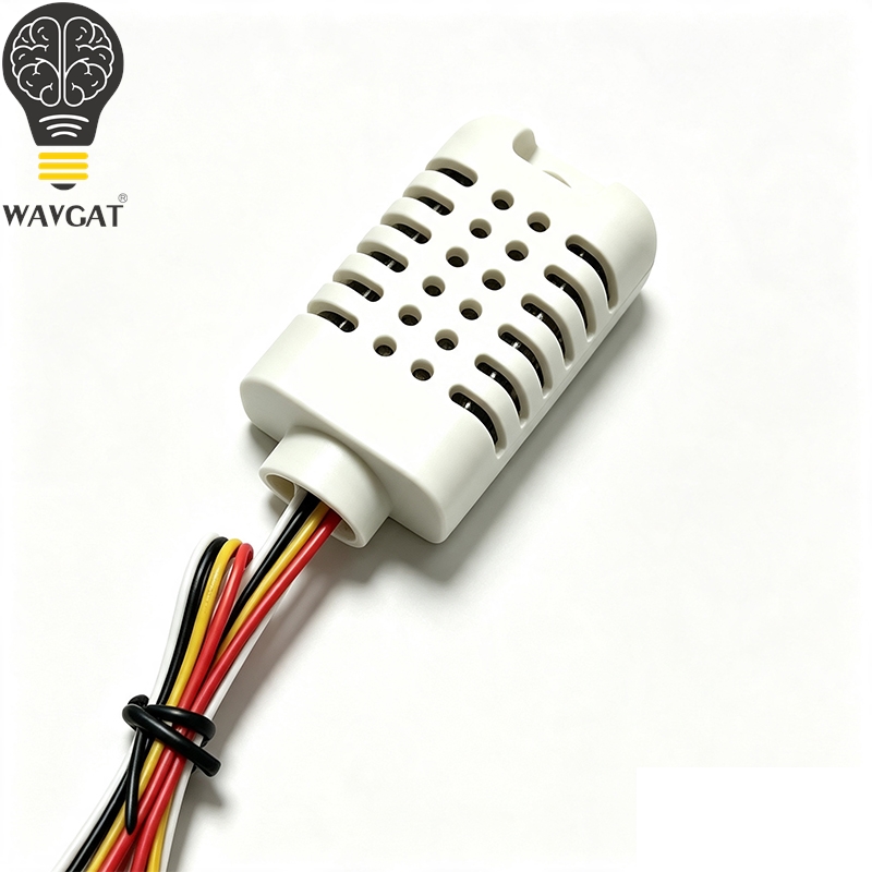 Smart Home Ventilation - 케이블이 포함된 SFA40 가스 센서 모듈