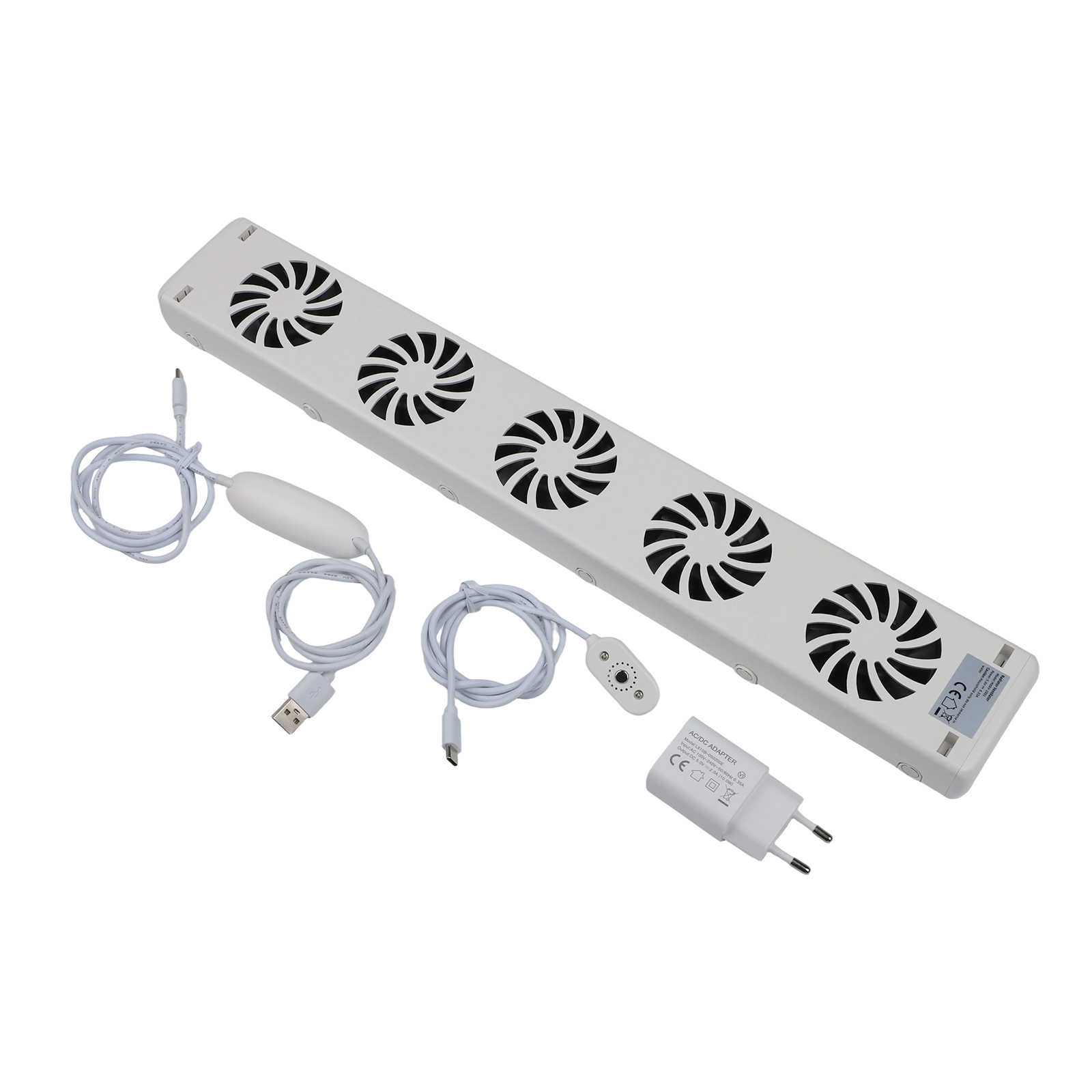 Smart Home Ventilation - 난방 벽난로용 지능형 냉각 팬 5