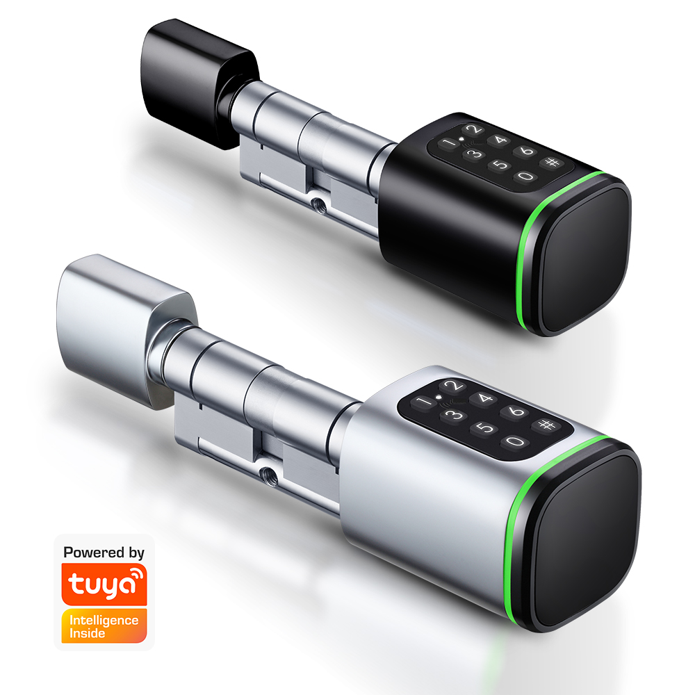 Smart Home Website - 스마트 실린더 잠금 장치 Tuya 60-90mm