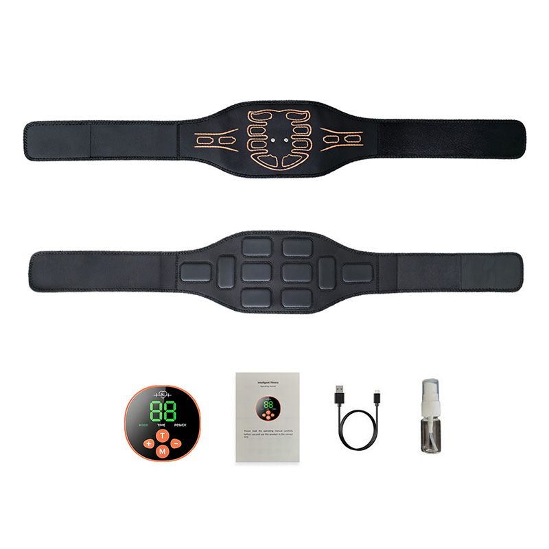 Smart Home Gym - 스마트 복부 토닝 벨트 복근 트레이너