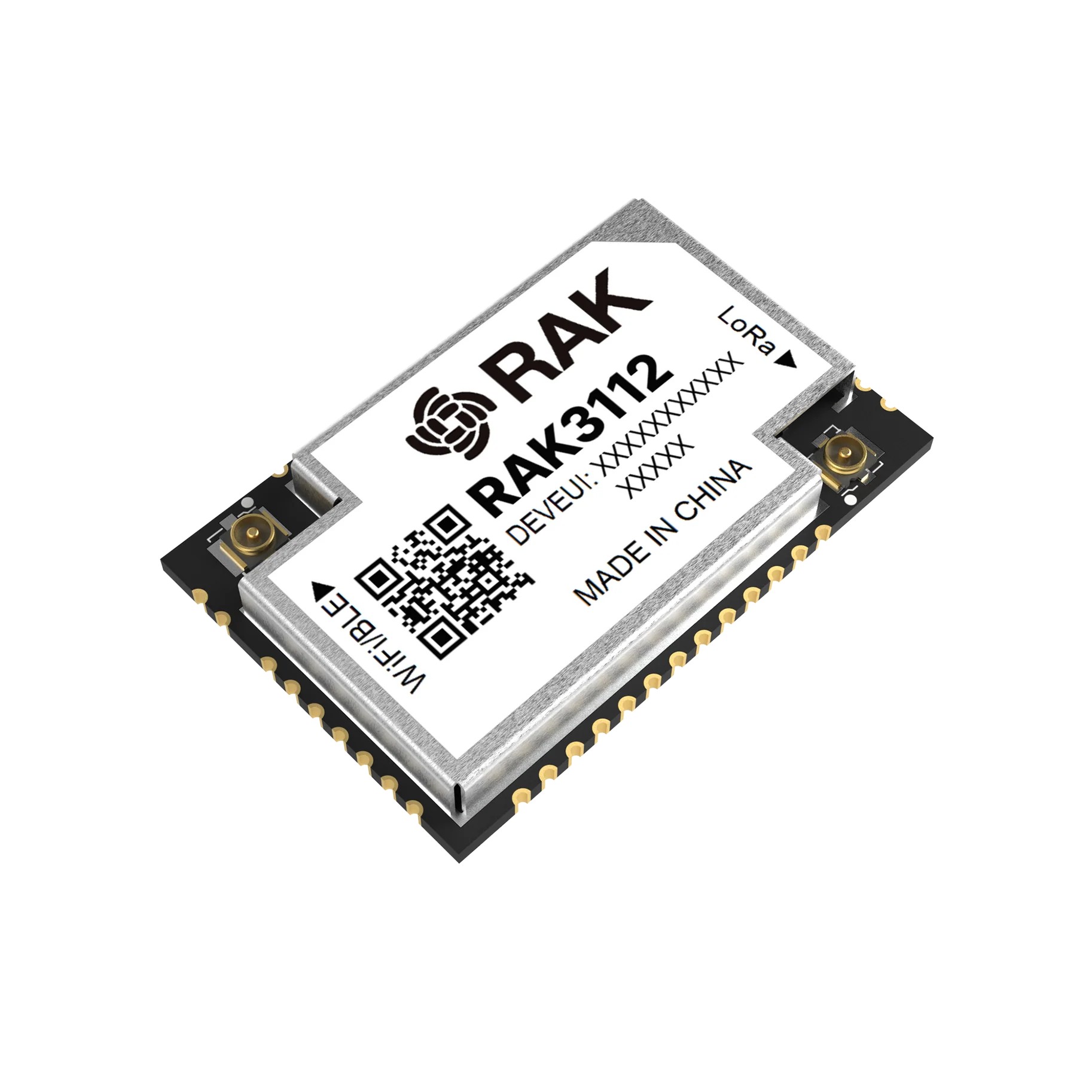 Smart Home Esp32 - RAK3112 WisDuo 모듈은 LoRa ESP32-S3+SX1262 모듈을