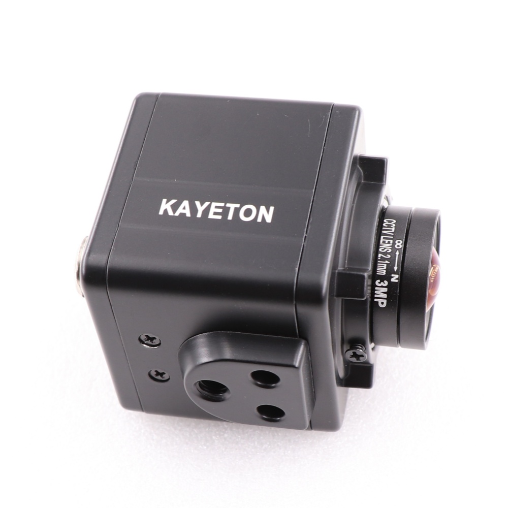 USB 카메라 글로벌 셔터 120FPS 컬러 1.7mm - Smart Home Hub Apple 리뷰 및 가격