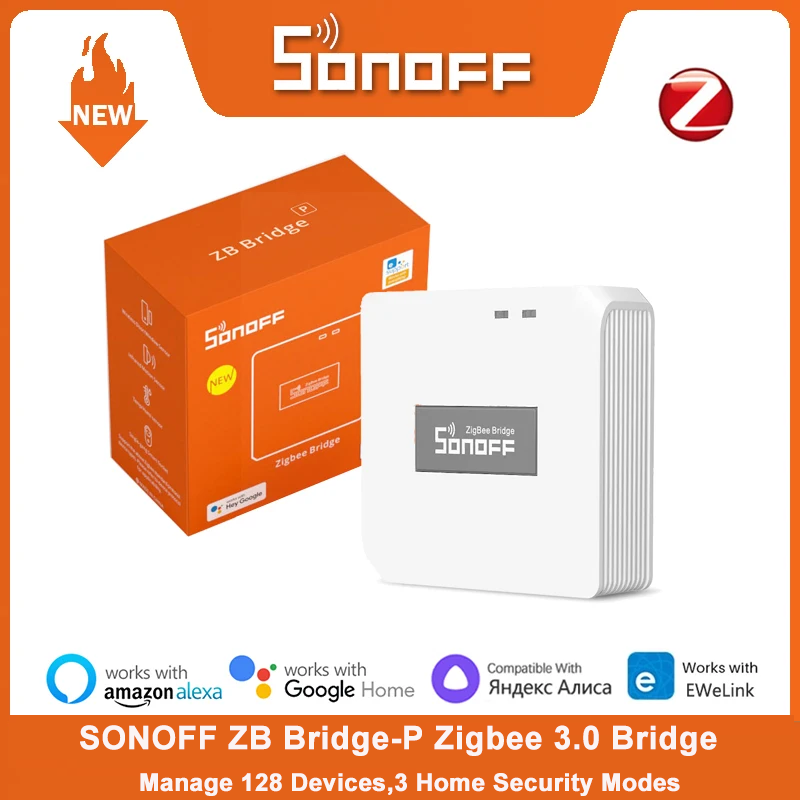 SONOFF ZB Bridge-P Zigbee Brid - Smart Home Hub Xiaomi 리뷰 및 가격