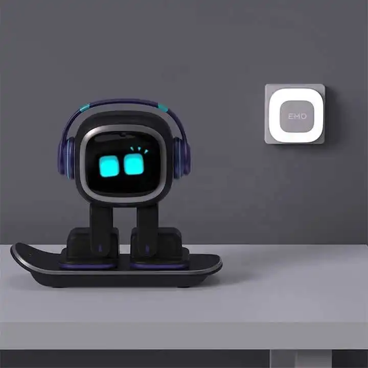 감정 표현 로봇 광고용 스마트 AI, 음성 인식 감정  - Smart Home Controller 리뷰 및 가격
