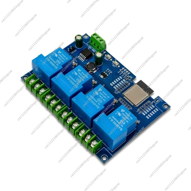 ESP32E 개발 보드 4채널 30A 릴레이 모듈, 스 - Smart Home Esp32 리뷰 및 가격
