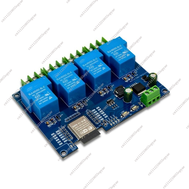 ESP32E 개발 보드 4채널 30A 릴레이 모듈, 스 - Smart Home Esp32 리뷰 및 가격