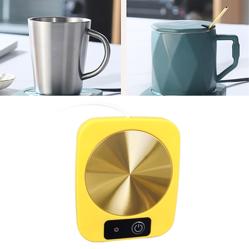 사무실 여행 가정용 스마트 일정 온도 커피 워머 USB - Smart Home Usb 리뷰 및 가격