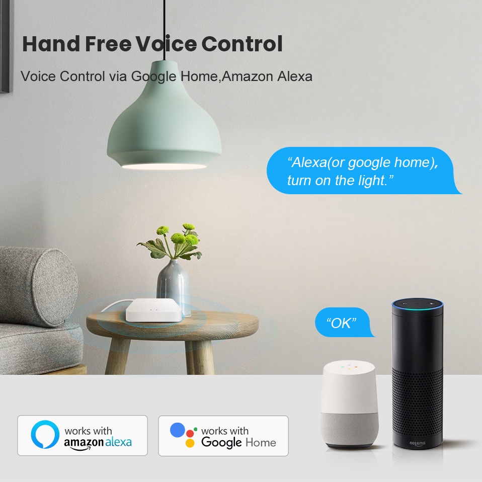Tuya 스마트 라이프 다중 모드 게이트웨이 스마트 홈 - Smart Home Website 리뷰 및 가격