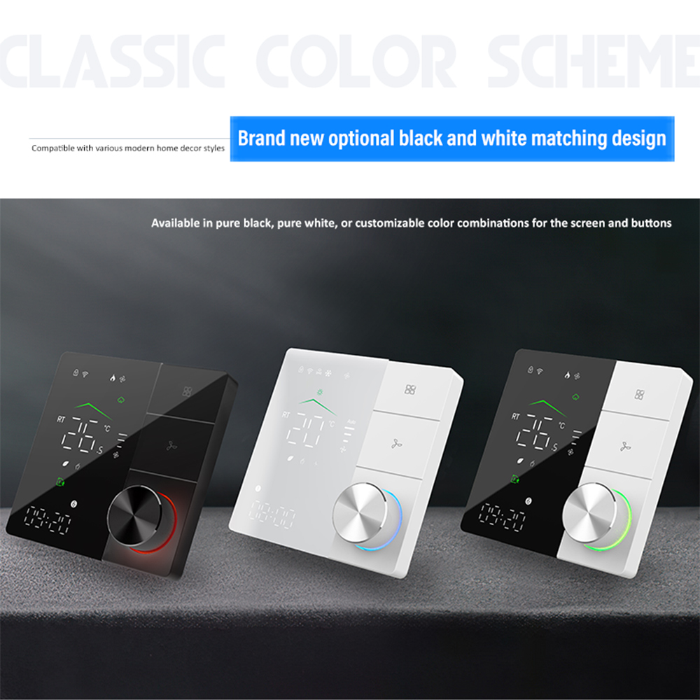 2026년 신제품 와이파이 스마트 홈폰 제어 온도 조절 - Smart Home Controller 리뷰 및 가격