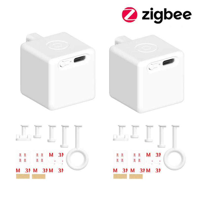 Tuya Zigbee 3.0 스마트 터치 핑거봇 플러스 - Smart Home Zigbee 3.0 리뷰 및 가격