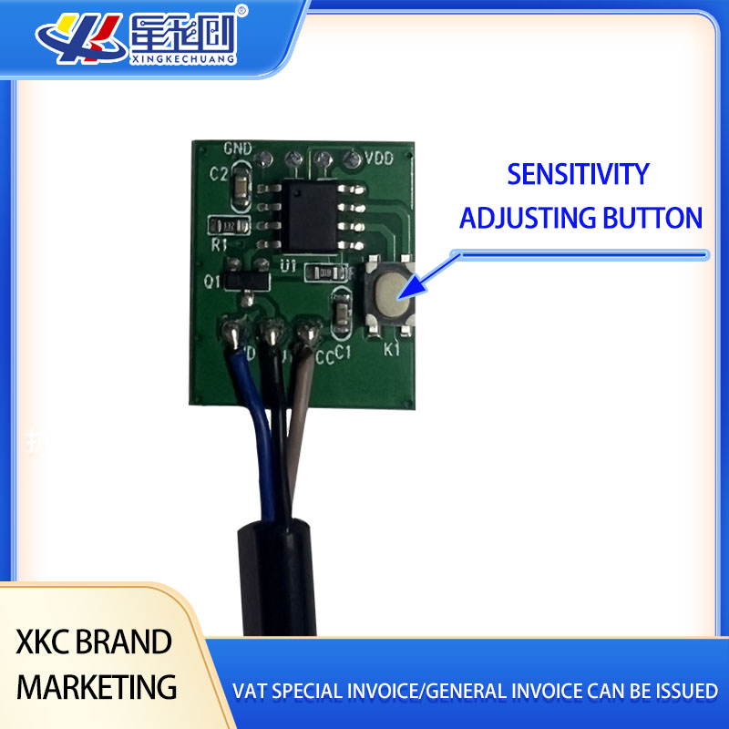 XKC-Y21 스마트 홈 가전 제품용 인클로저가 없는  - Smart Home Water Level Sensor 리뷰 및 가격
