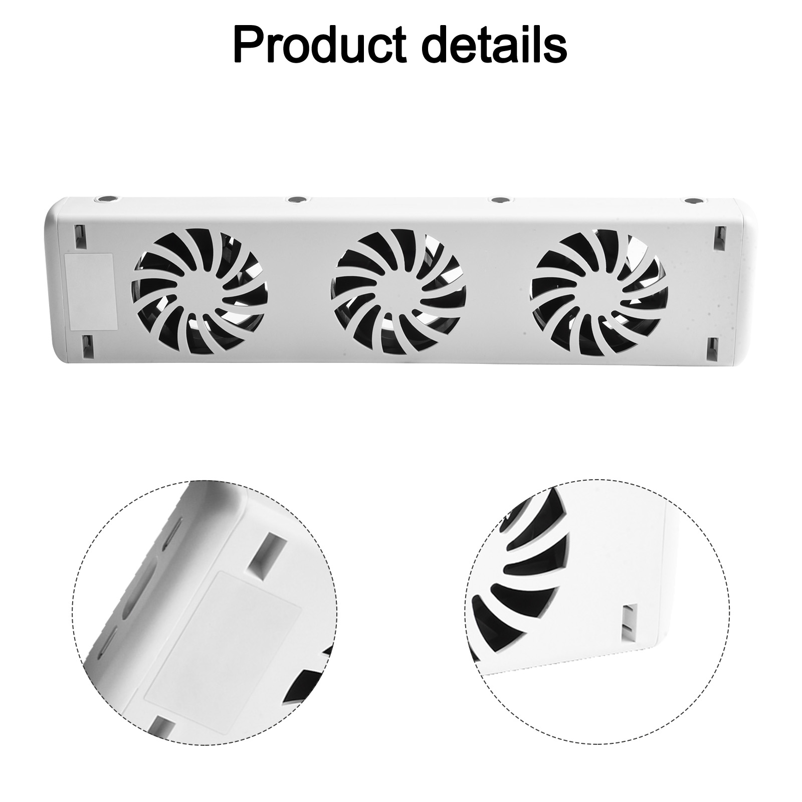 난로 난방용 3팬 스마트 라디에이터 팬 지능형 냉각 환 - Smart Home Ventilation 리뷰 및 가격