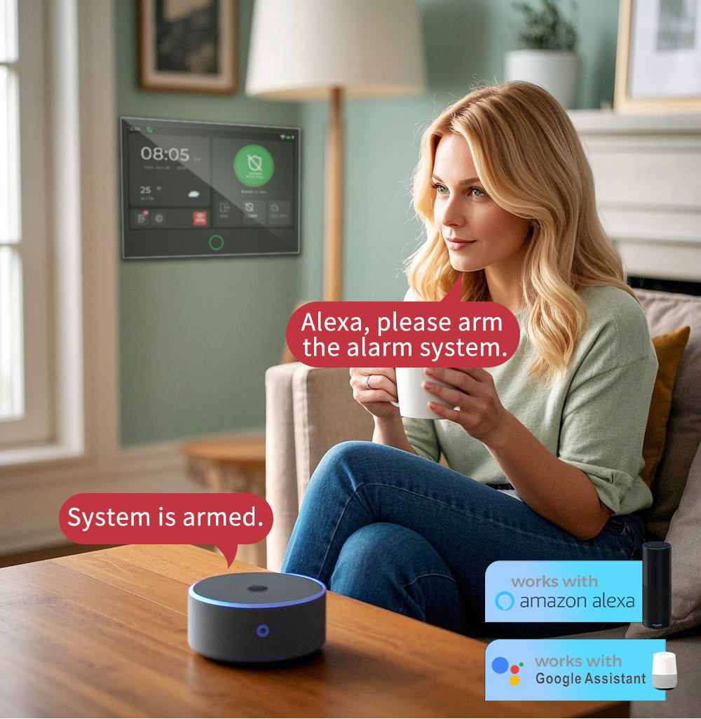 2026년형 2025 스마트 홈 알람 시스템 세트 G7 - Smart Home Controller 리뷰 및 가격