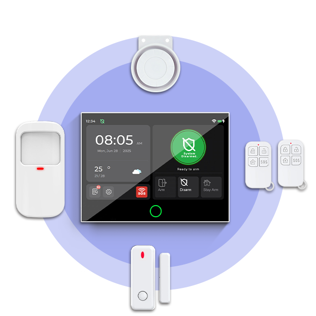 2026년형 2025 스마트 홈 알람 시스템 세트 G7 - Smart Home Controller 리뷰 및 가격