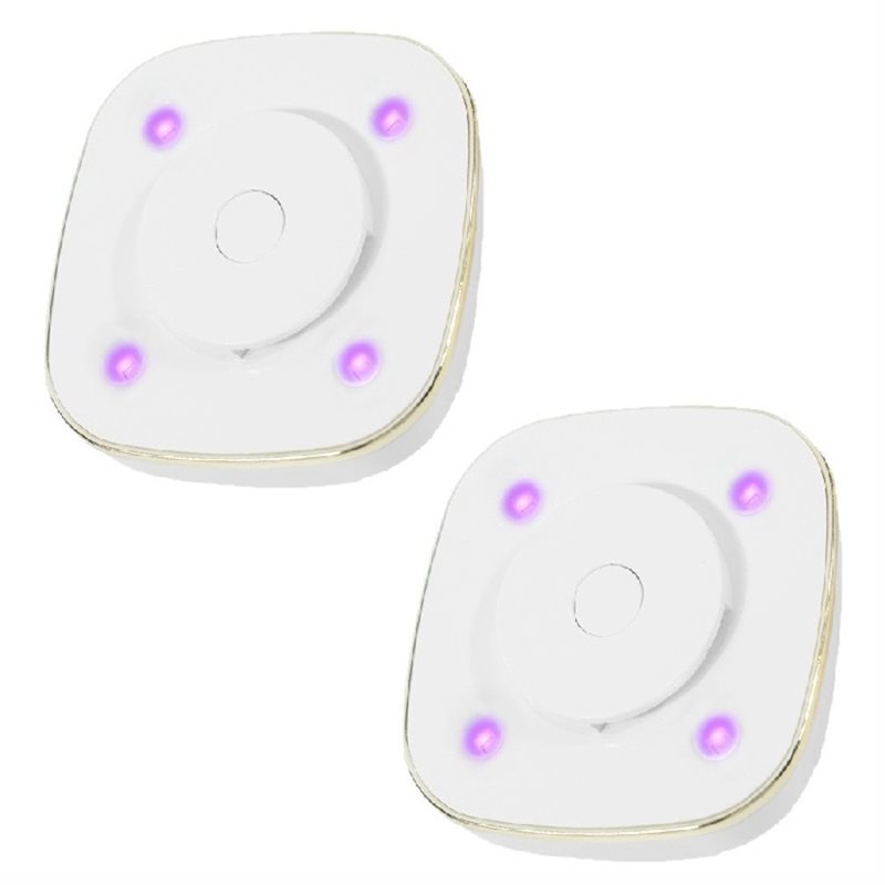 스마트 홈 및 여행용 벽걸이형 변기 세척제 (USB 충 - Smart Home Usb 리뷰 및 가격