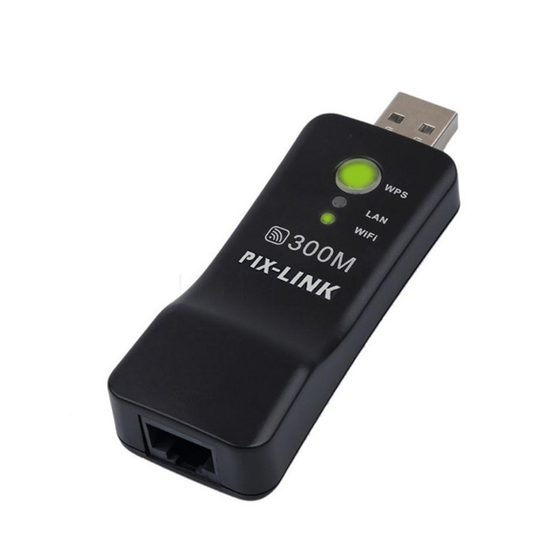 PIXLINK 무선 USB 범용 300Mbps Wifi - Smart Home Network Rack 리뷰 및 가격