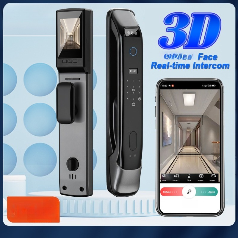 XSDTS DF03 3D 얼굴 인식 와이파이 원격 제어 - Smart Home Controller 리뷰 및 가격