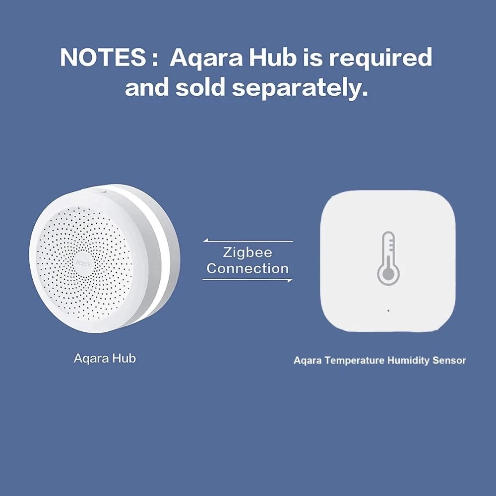 아카라 온도 습도 센서, 지그비 허브, 스마트 홈 제어 - Smart Home Hub Xiaomi 리뷰 및 가격