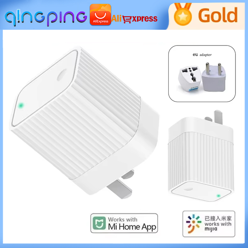 Qingping Bluetooth 게이트웨이 허브 BT - Smart Home Hub Xiaomi 리뷰 및 가격