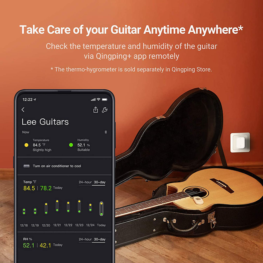 Qingping Bluetooth 게이트웨이 허브 BT - Smart Home Hub Xiaomi 리뷰 및 가격