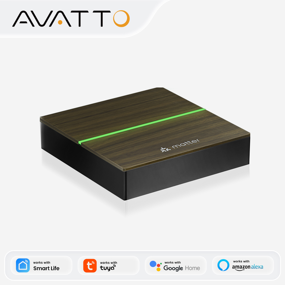 아바토 매터 스마트 유선 게이트웨이 허브 지그비 스마트 - Smart Home Website 리뷰 및 가격