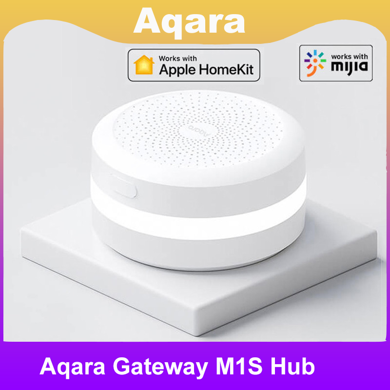 Aqara Gateway M1S 허브 ZigBee Xi - Smart Home Hub Xiaomi 리뷰 및 가격