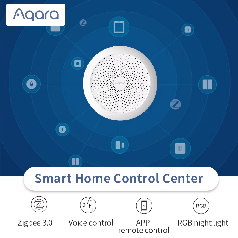 Aqara Gateway M1S 허브 ZigBee Xi - Smart Home Hub Xiaomi 리뷰 및 가격