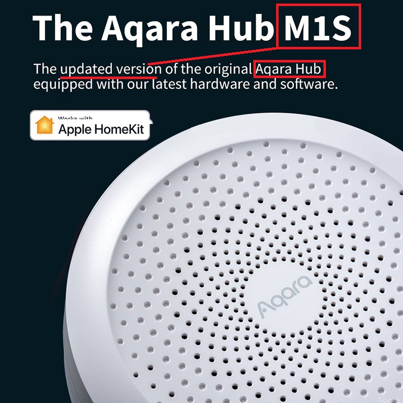 Aqara Gateway M1S 허브 ZigBee Xi - Smart Home Hub Xiaomi 리뷰 및 가격