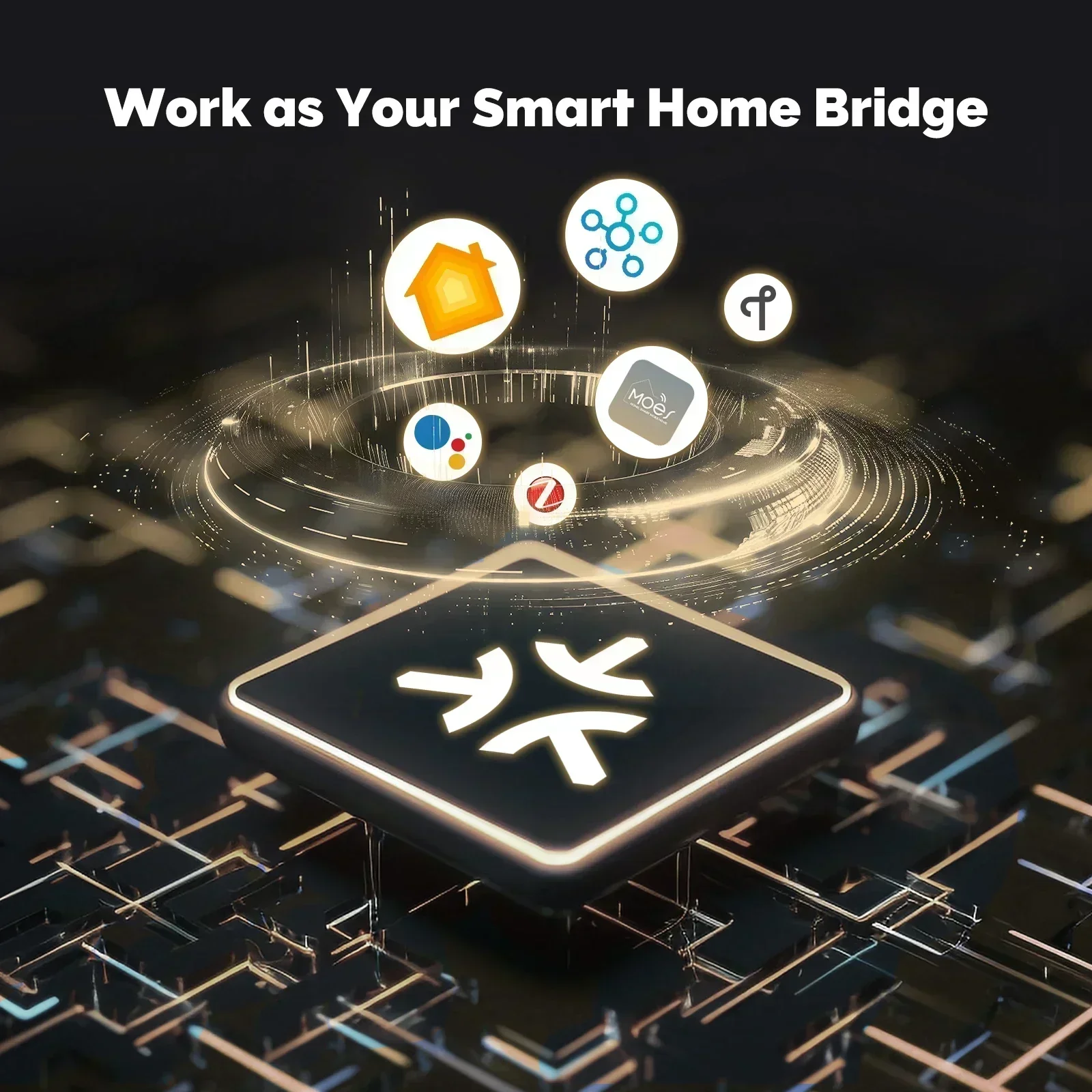 MOES Tuya Zigbee Matter 스레드 게이 - Smart Home Website 리뷰 및 가격