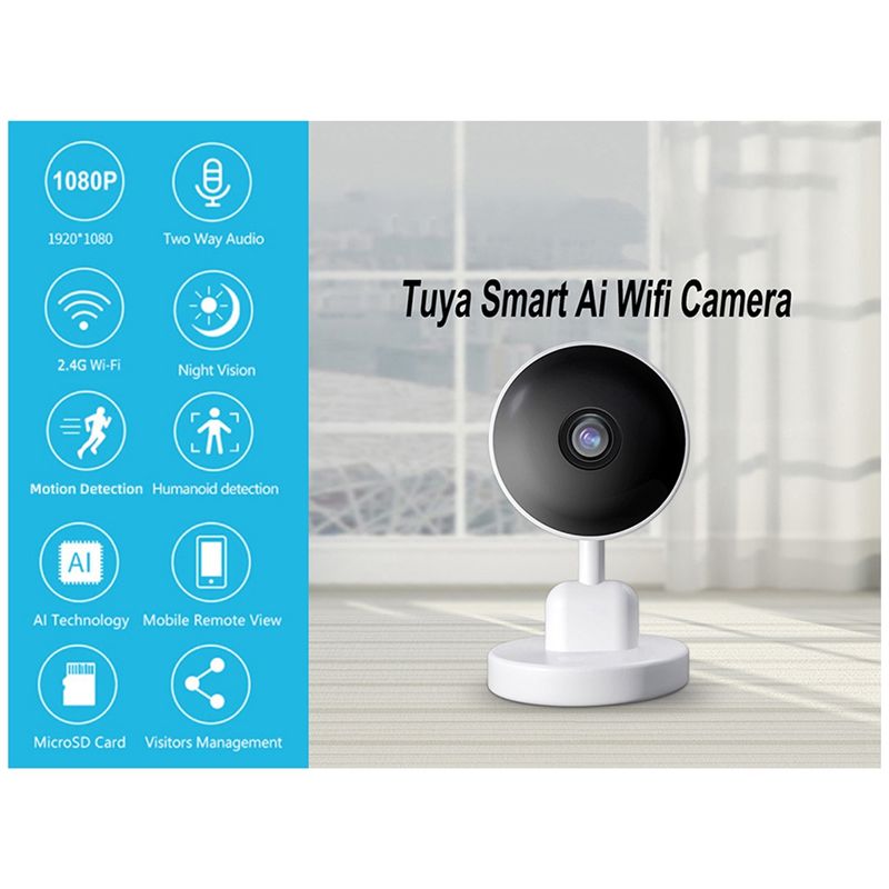 필수 실내 와이파이 투야 카메라, 베이비 모니터, 스마 - Wifi Smart Plug 리뷰 및 가격