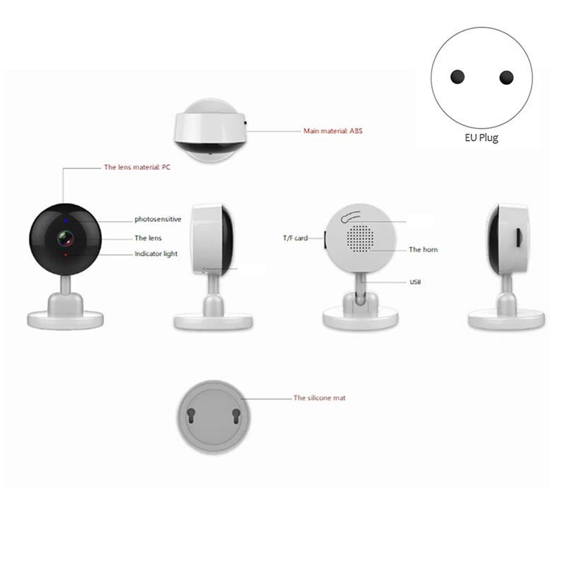 필수 실내 와이파이 투야 카메라, 베이비 모니터, 스마 - Wifi Smart Plug 리뷰 및 가격