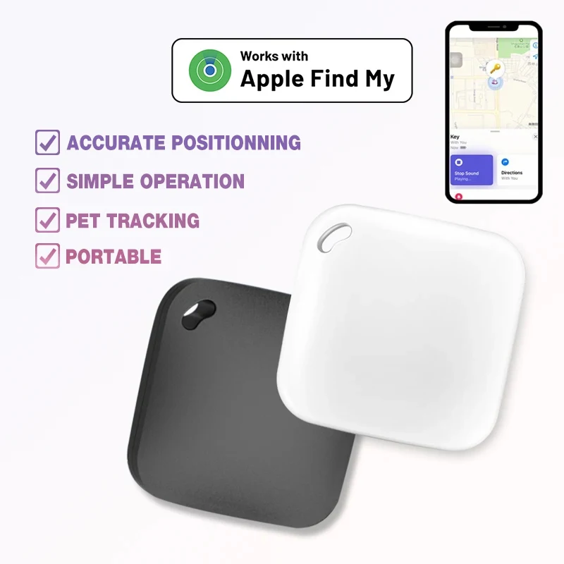 스마트 GPS 트래커는 애플 파인드 마이 앱과 호환됩니 - Smart Home Hub Apple 리뷰 및 가격