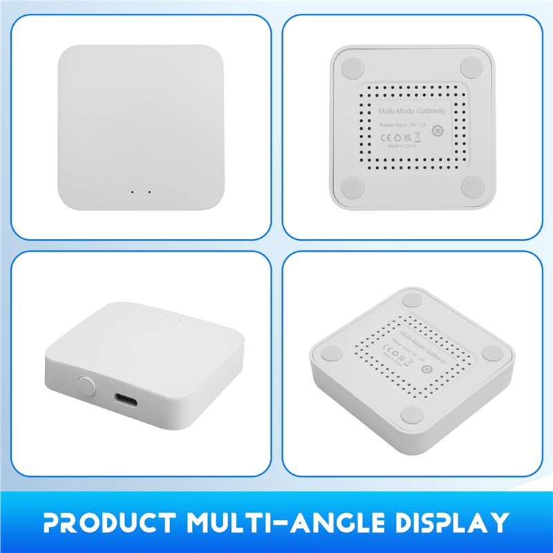 Tuya Zigbee 허브용 스마트 라이프를 통한 스마 - Smart Home Hub Device 리뷰 및 가격